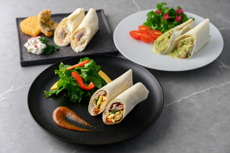 【PEBBLE BEACH KITCHEN】のランチメニュー