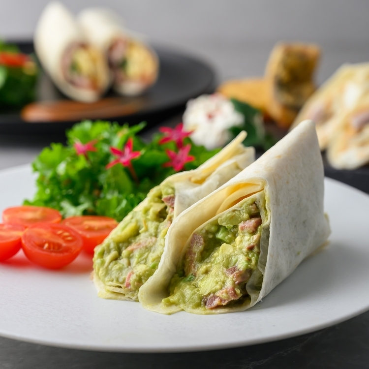 【PEBBLE BEACH KITCHEN】のランチメニュー