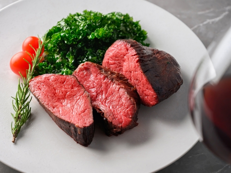 【PEBBLE BEACH KITCHEN】のディナーメニュー