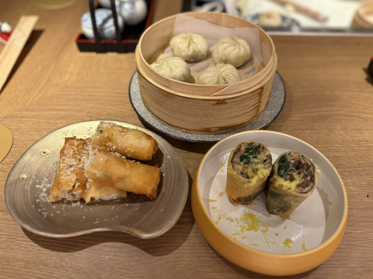 【赤坂夜舟】の料理