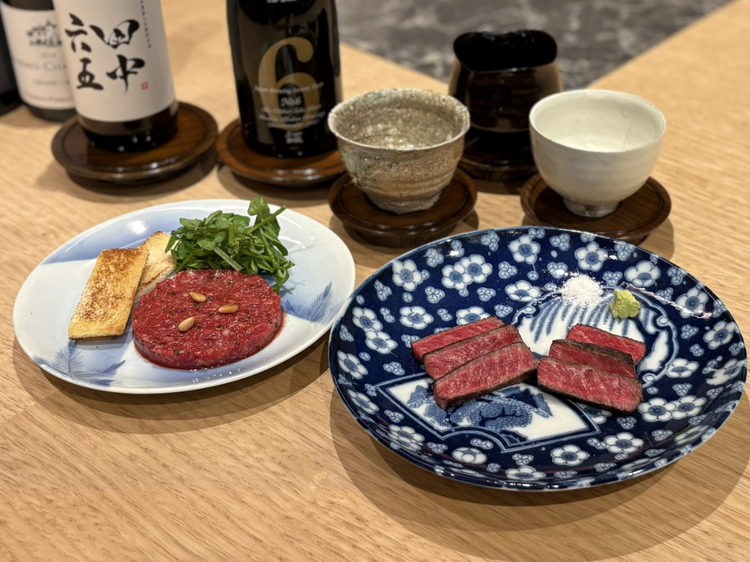 【清喜 朔(そく)】の料理