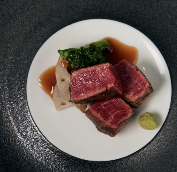 和食フレンチ新宿松