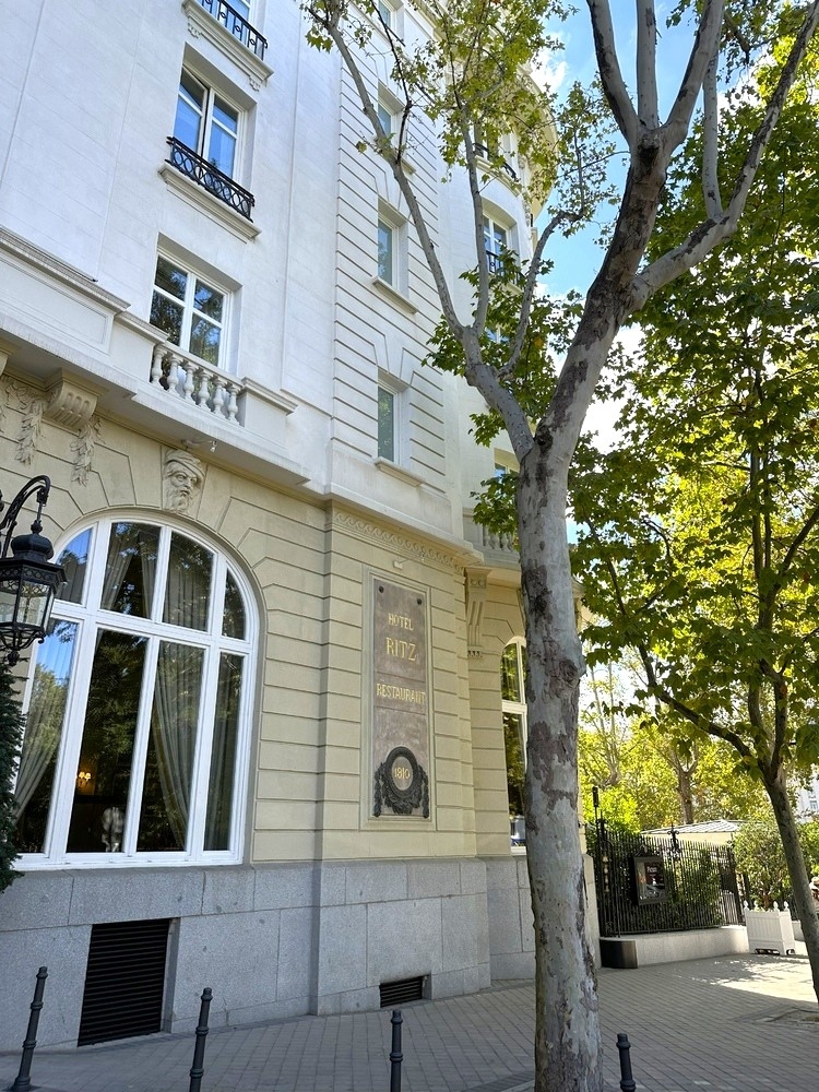 スペイン・マドリード