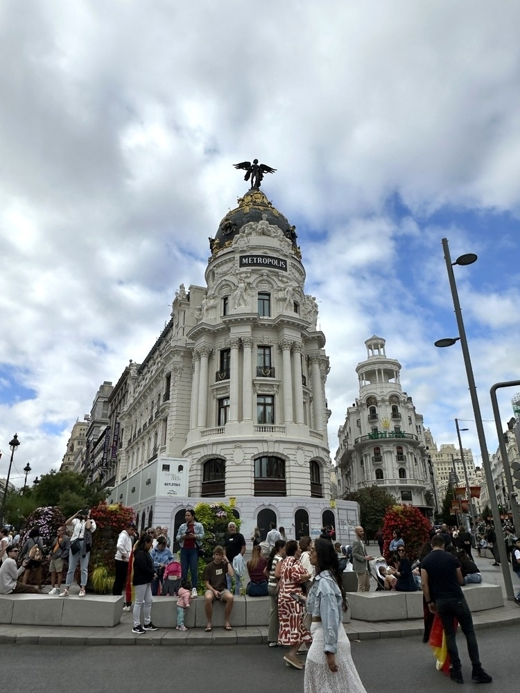 スペイン・マドリード