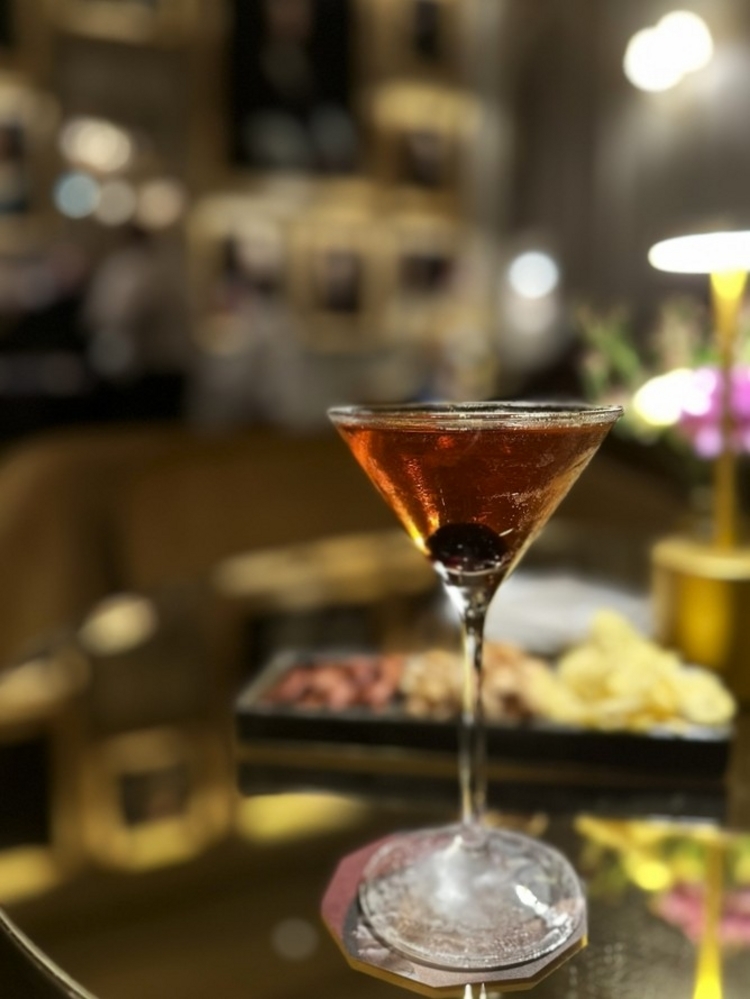 ピクトゥーラのカクテル