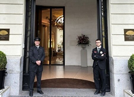 マンダリンオリエンタル 