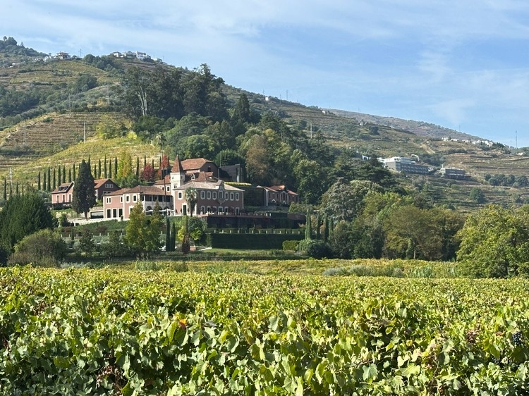 シックスセンシズドウロバレー(SixSensesDouroValley)