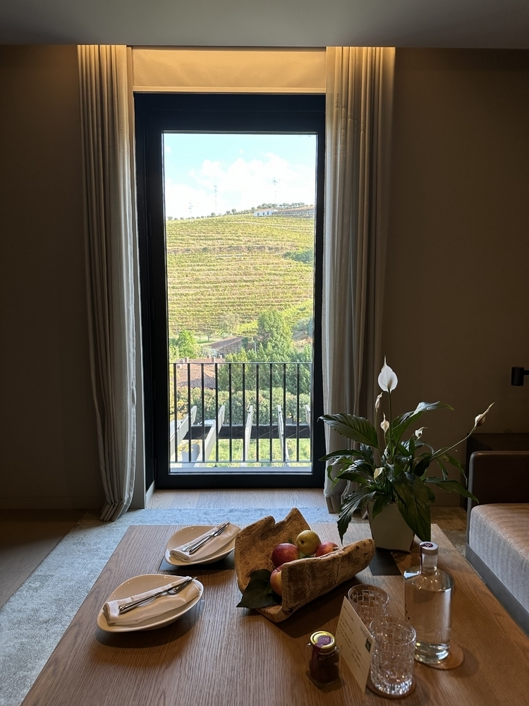 シックスセンシズドウロバレー(SixSensesDouroValley)