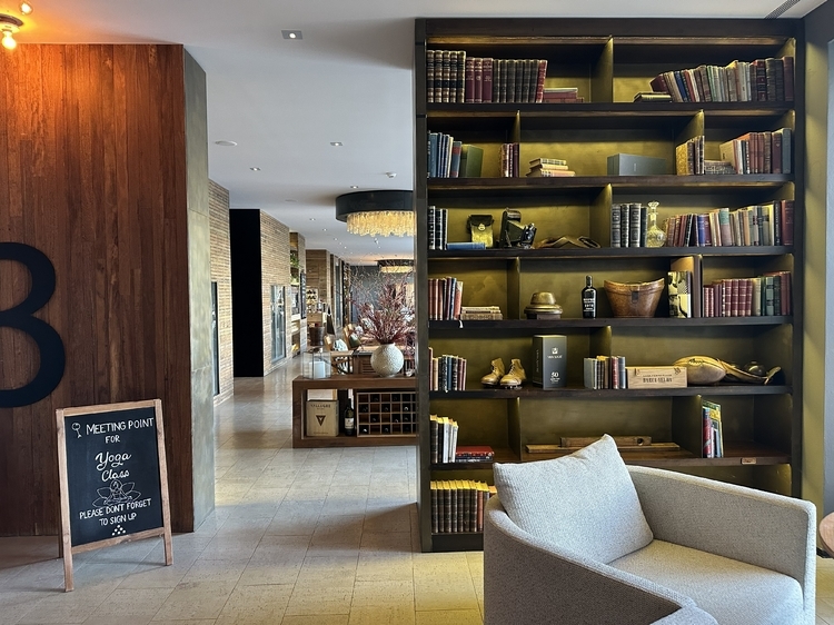 シックスセンシズドウロバレー(SixSensesDouroValley)