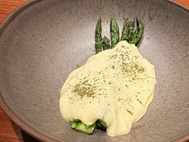 シックスセンシズドウロバレー(SixSensesDouroValley)のメインダイニング