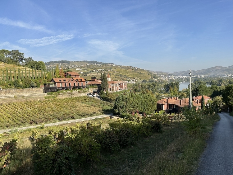 ポルトガルの風景