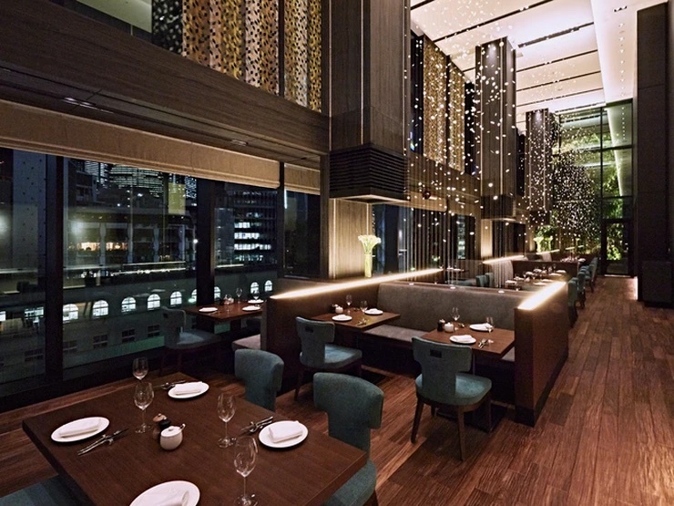 Anchor Tokyo/ザ・ゲートホテル東京 by HULICの内観