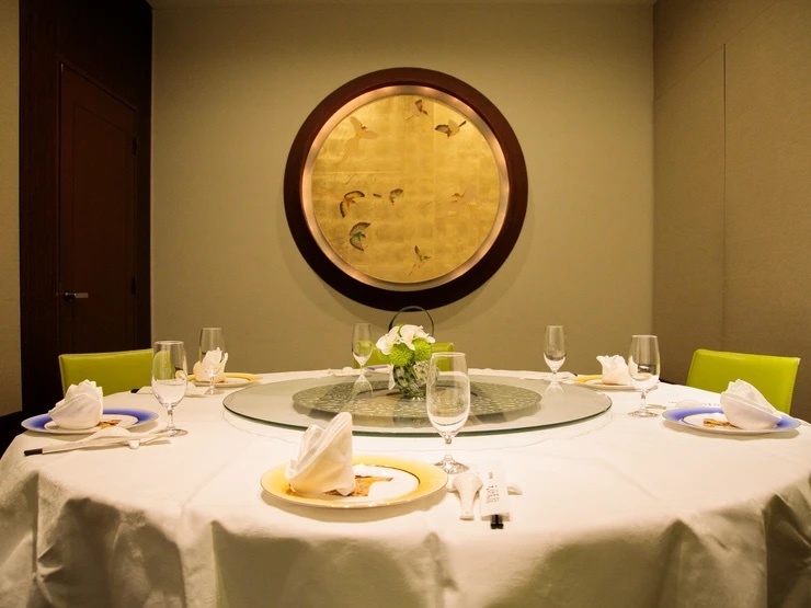 天厨菜館　新宿高島屋タイムズスクエア店の料理