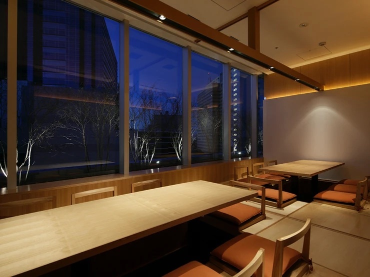 KICHIRI　RELAX&DINE　Esola池袋の内観