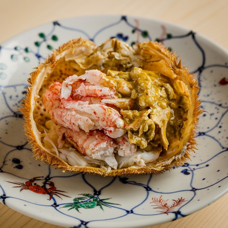 新富町【新富　きた福】