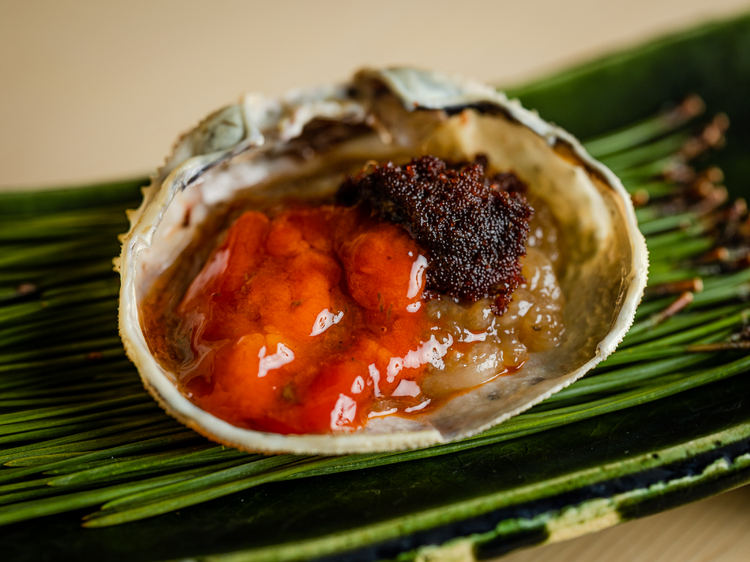 新富町【新富　きた福】