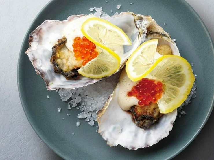 8TH SEA OYSTER Bar 渋谷ヒカリエの料理