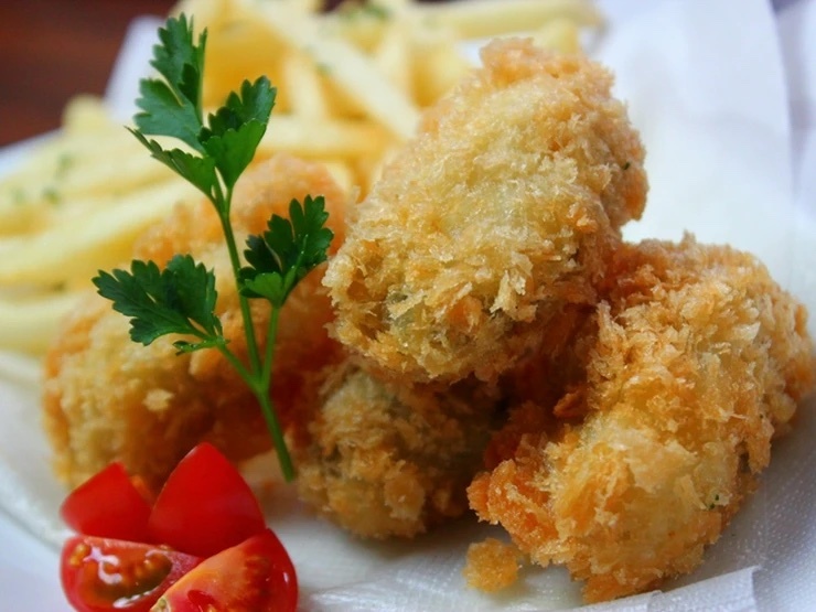 オイスター＆スパニッシュイタリアンバル　スパイラルの料理