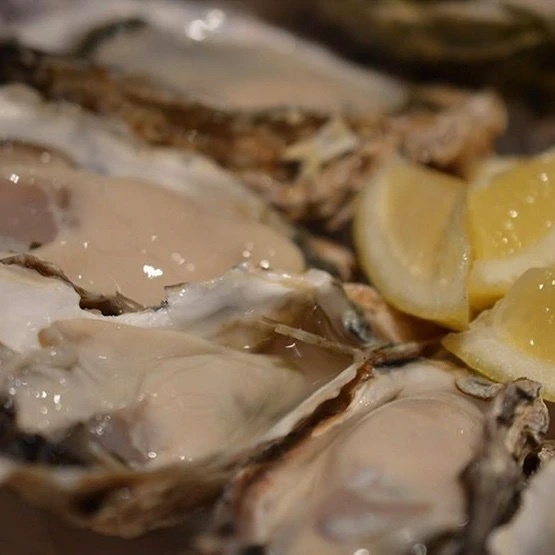 牡蠣と和食　Ikkokuの料理