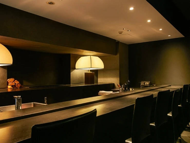 恵比寿 RODEOの内観