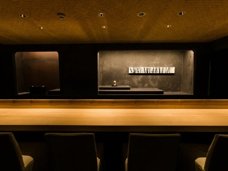 恵比寿　米ルの料理