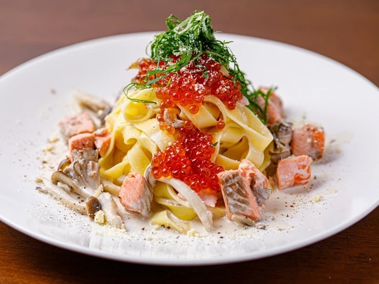 イタリアンサカバ　テンパールの料理