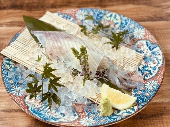 博多海鮮 金木犀の料理