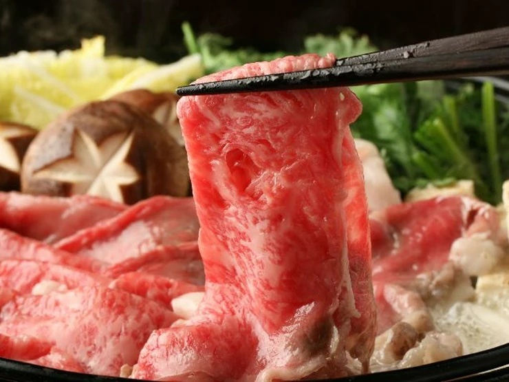 たくあん・牡丹亭の料理