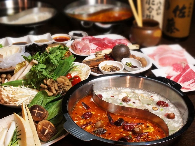 ひなべねこの料理