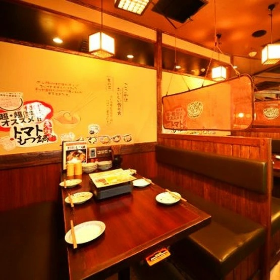 ここや　名駅西口本店の内観