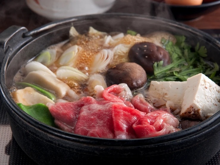 ～武蔵別邸～巌流島の料理