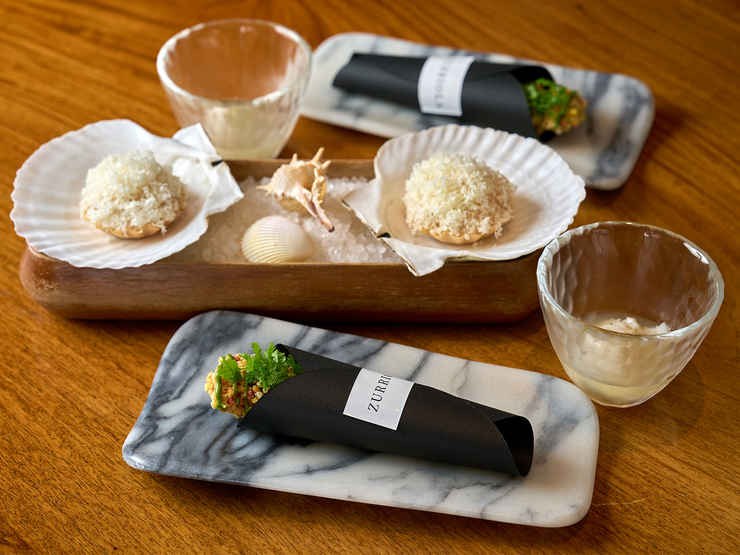 ZURRIOLA（スリオラ）