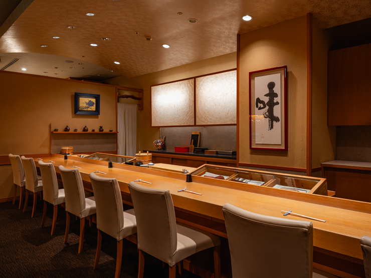 銀座寿司幸アネックス