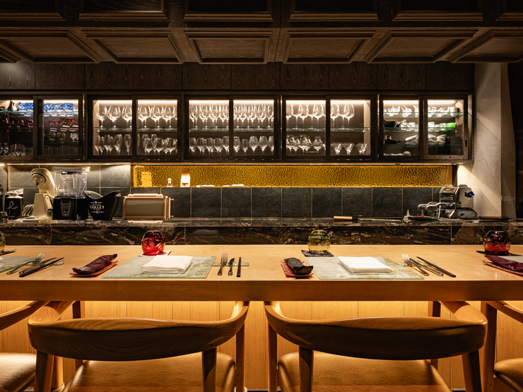 CUCINAはるのCAVIAR&ITALIAN