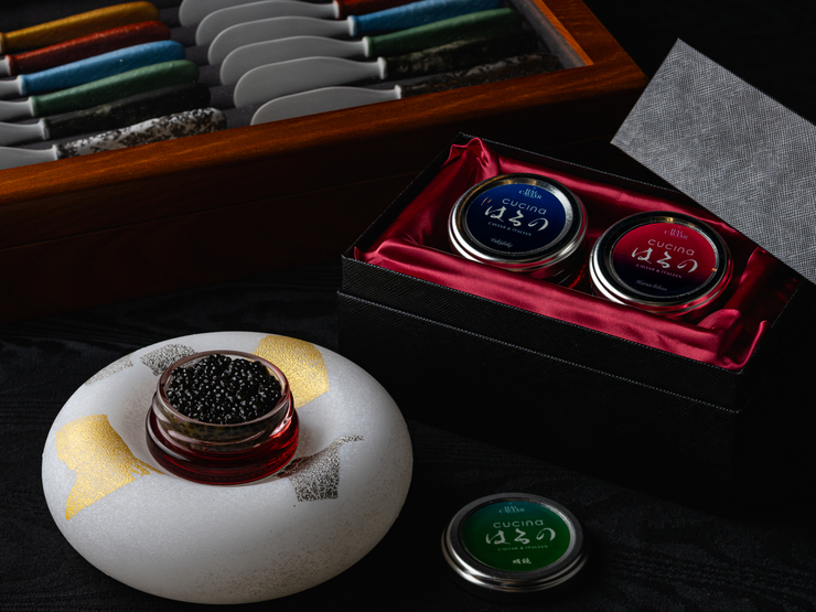 CUCINAはるのCAVIAR&ITALIAN