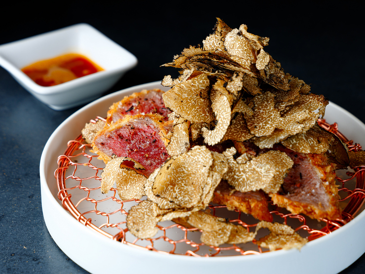 銀座かつかみ弐