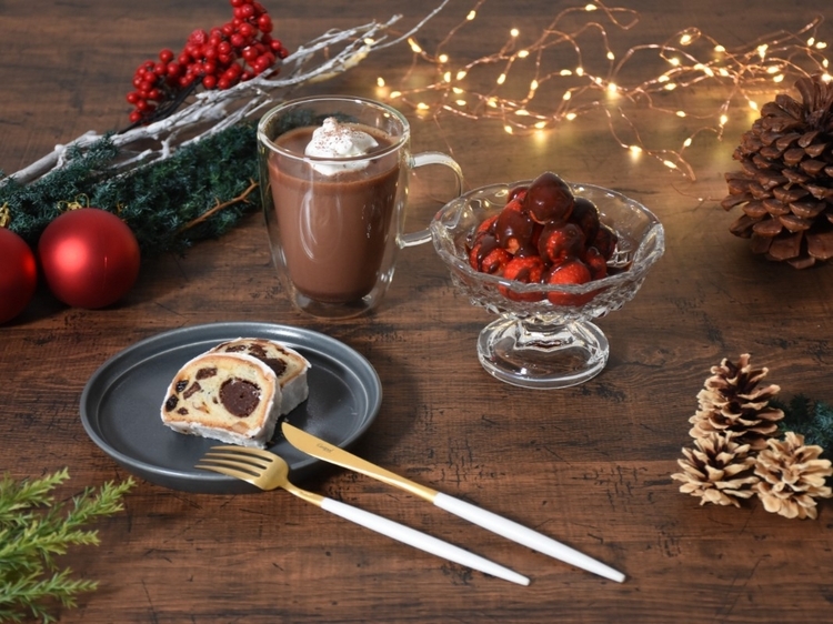 『チョコレートストロベリー』1,300円