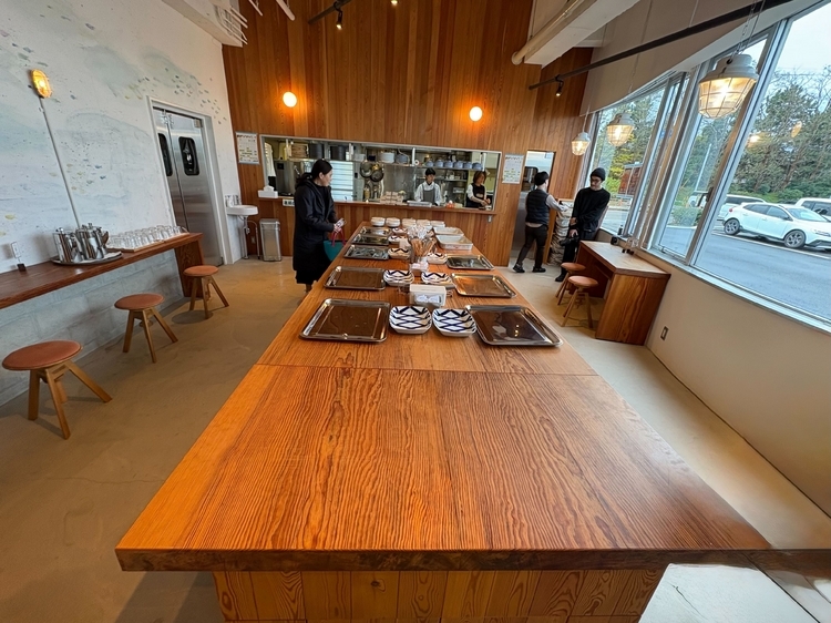 【みなとキッチン】のキッチンスタジオ