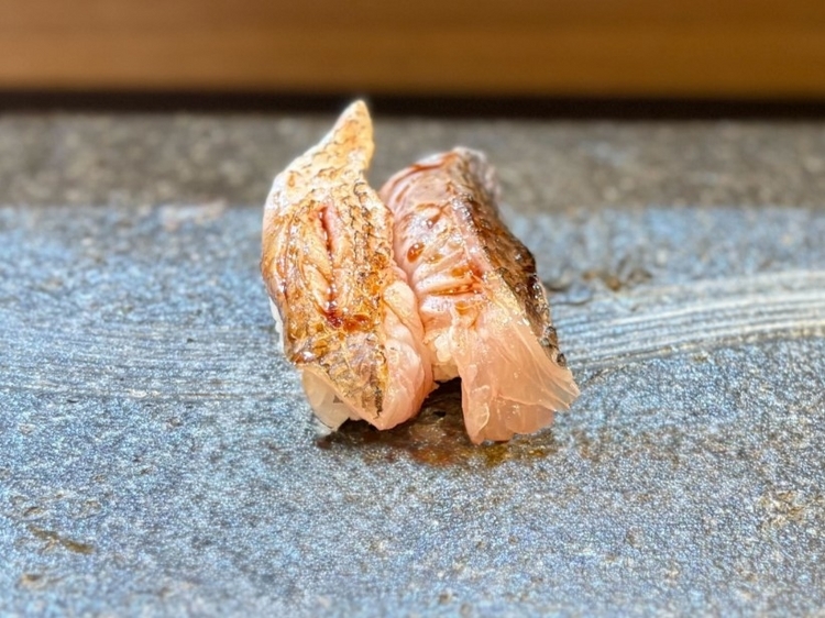 「炙り黒ムツ」「炙り赤ムツ」