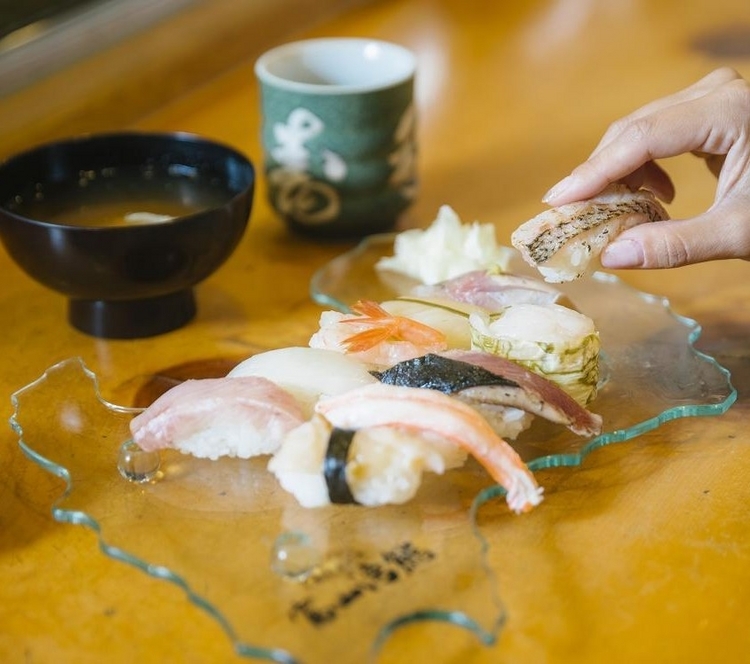 寿司といえば、富山