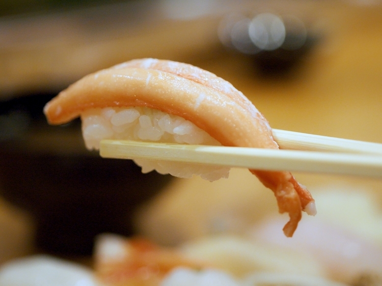 寿司といえば、富山