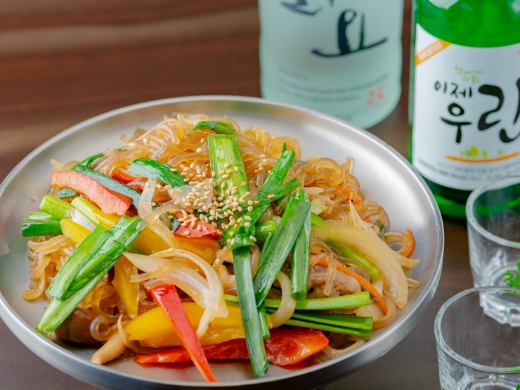 韓国料理 YOI (よい）の料理