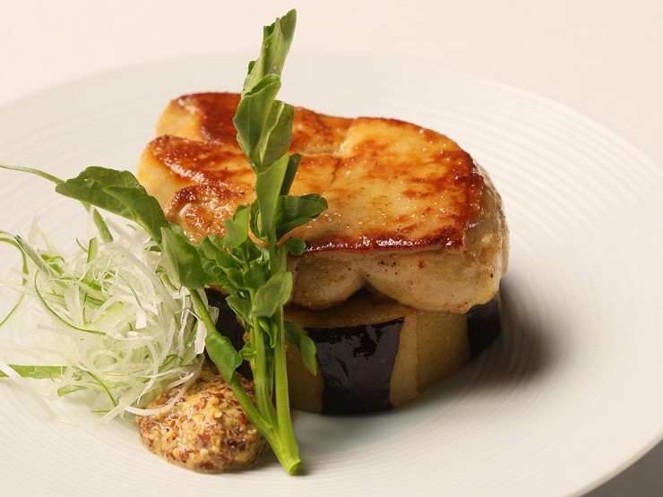 和食と鉄板焼 まある casualの料理