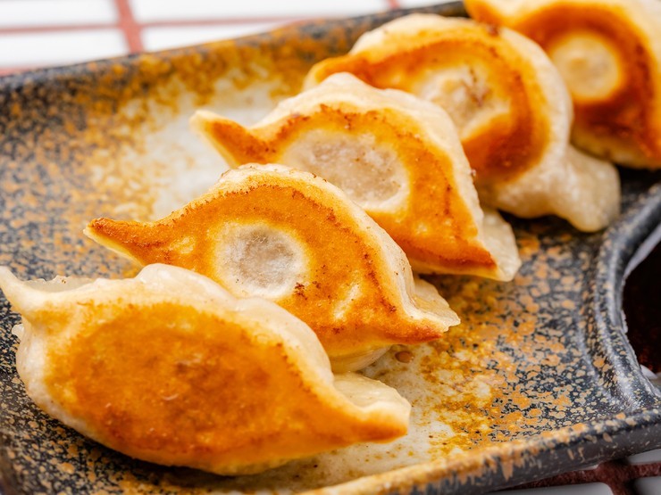 札幌真麺処　幸村の料理