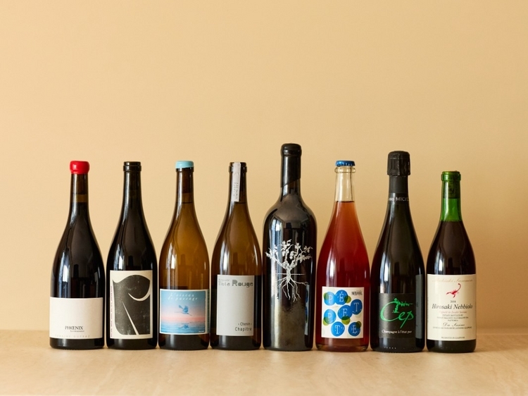 【APÉRO AOYAMA Winebar & Table】のワイン