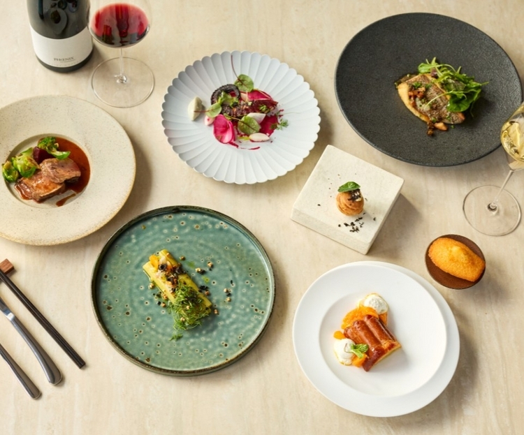 【APÉRO AOYAMA Winebar & Table】の料理