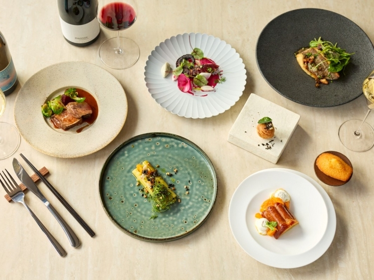 【APÉRO AOYAMA Winebar & Table】の料理