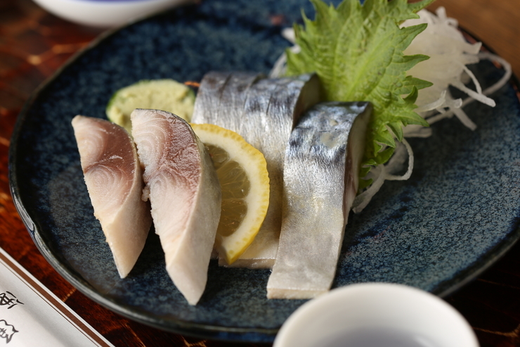 通人の酒席ふくべ