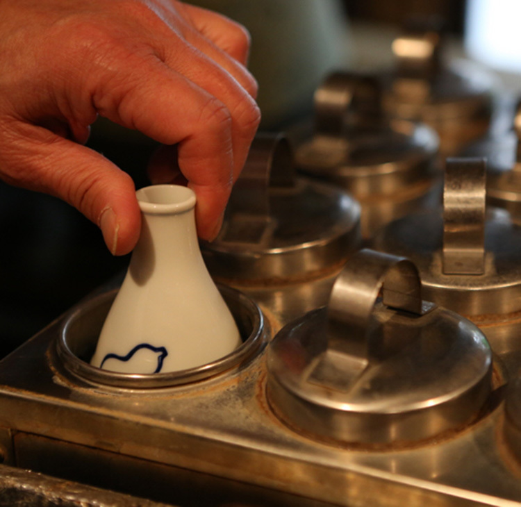 通人の酒席ふくべ