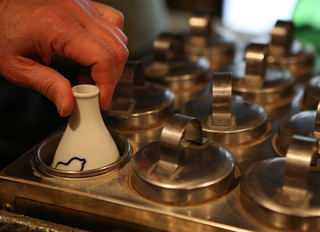 通人の酒席ふくべ